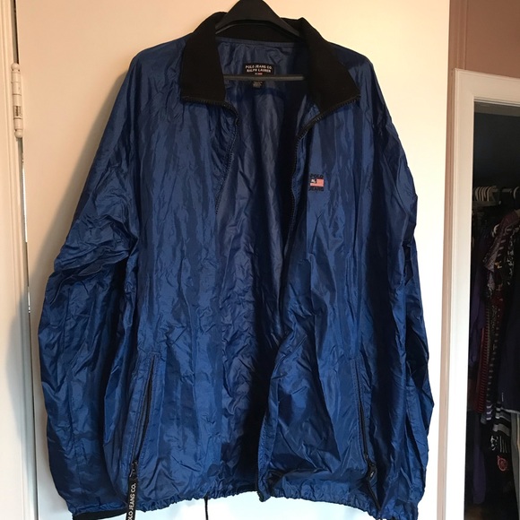 Polo Ralph Lauren Other - Polo Ralph Lauren Windbreaker